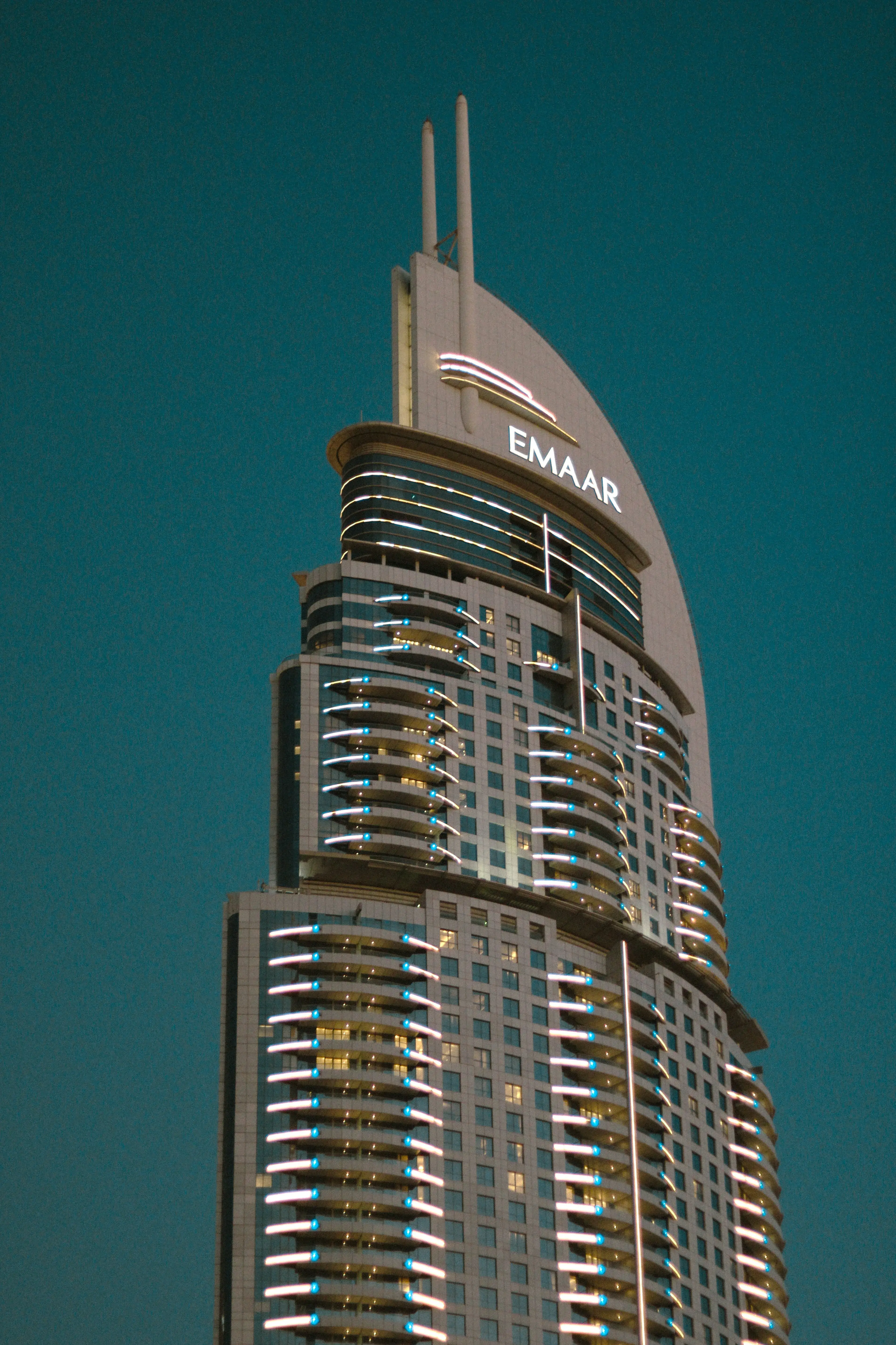 Legacy Skyscraper