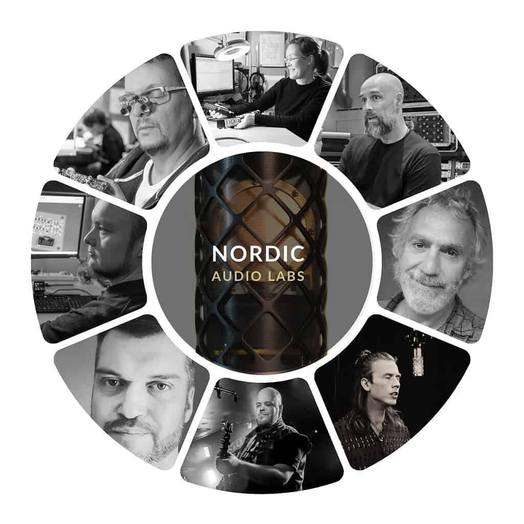NORDIC team
