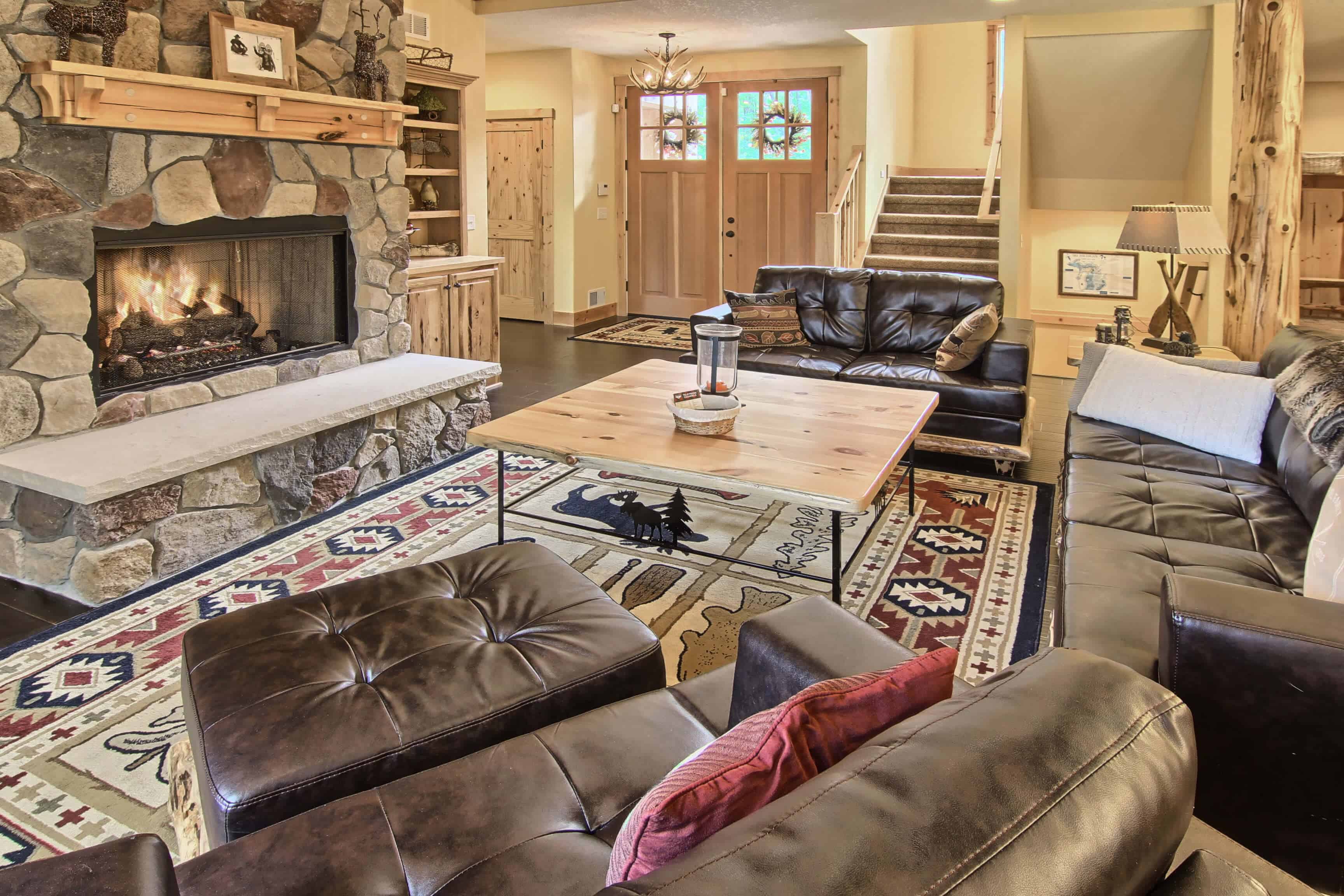 The alpine house boyne mountain vacation rental