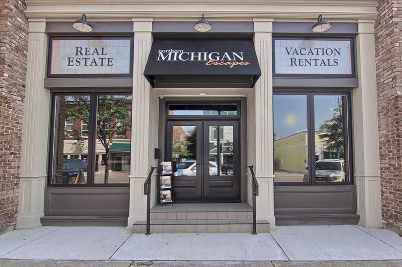 real estate corporate office