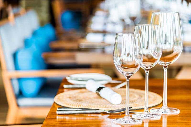 guest services dining