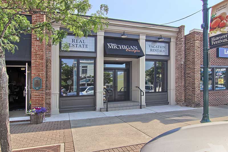 northern michigan escapes property services
