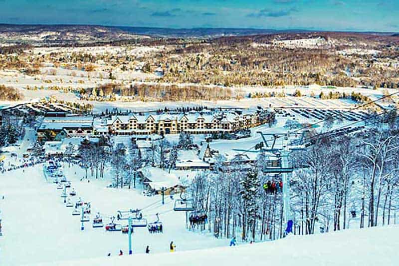 boyne mountain vacation rentals