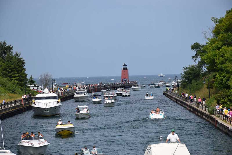 charlevoix vacation rentals