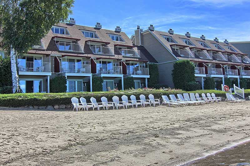 water street inn - lake charlevoix vacation rentals