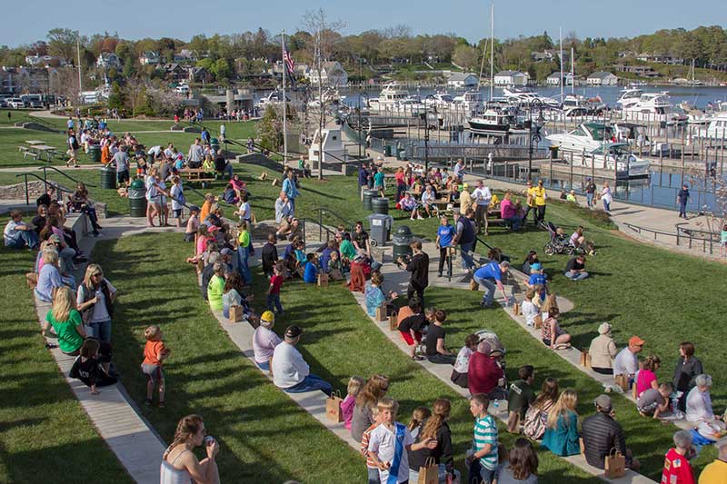 about us community of charlevoix