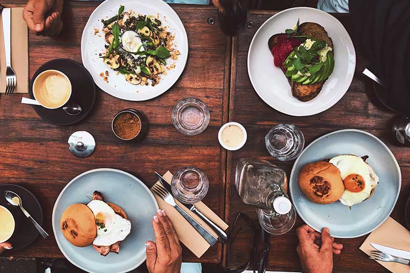 explore dining
