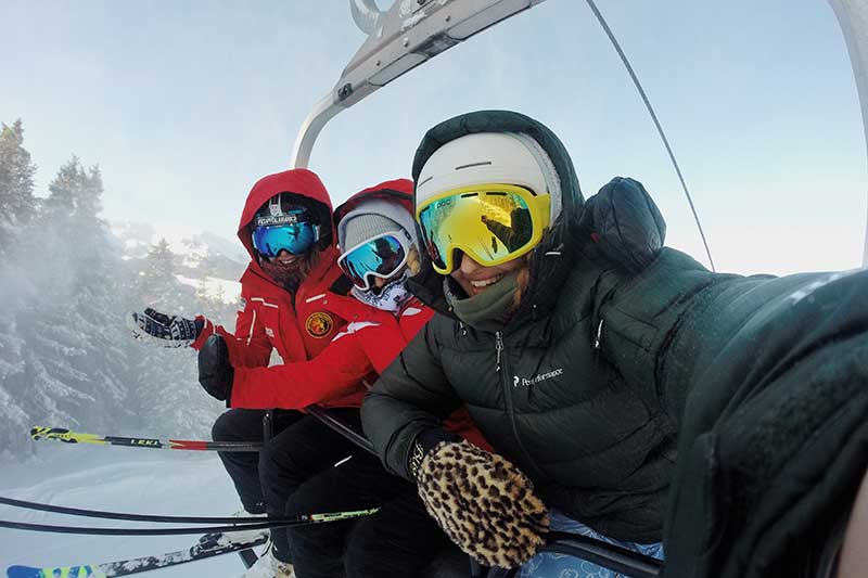 ski club groups