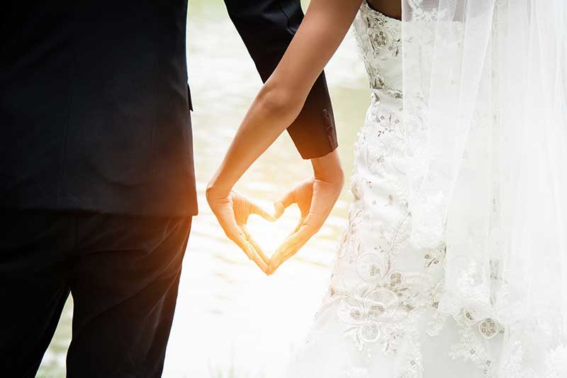 group wedding parties