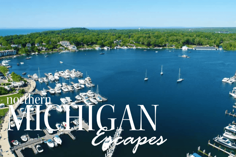 Exploring Lake Charlevoix