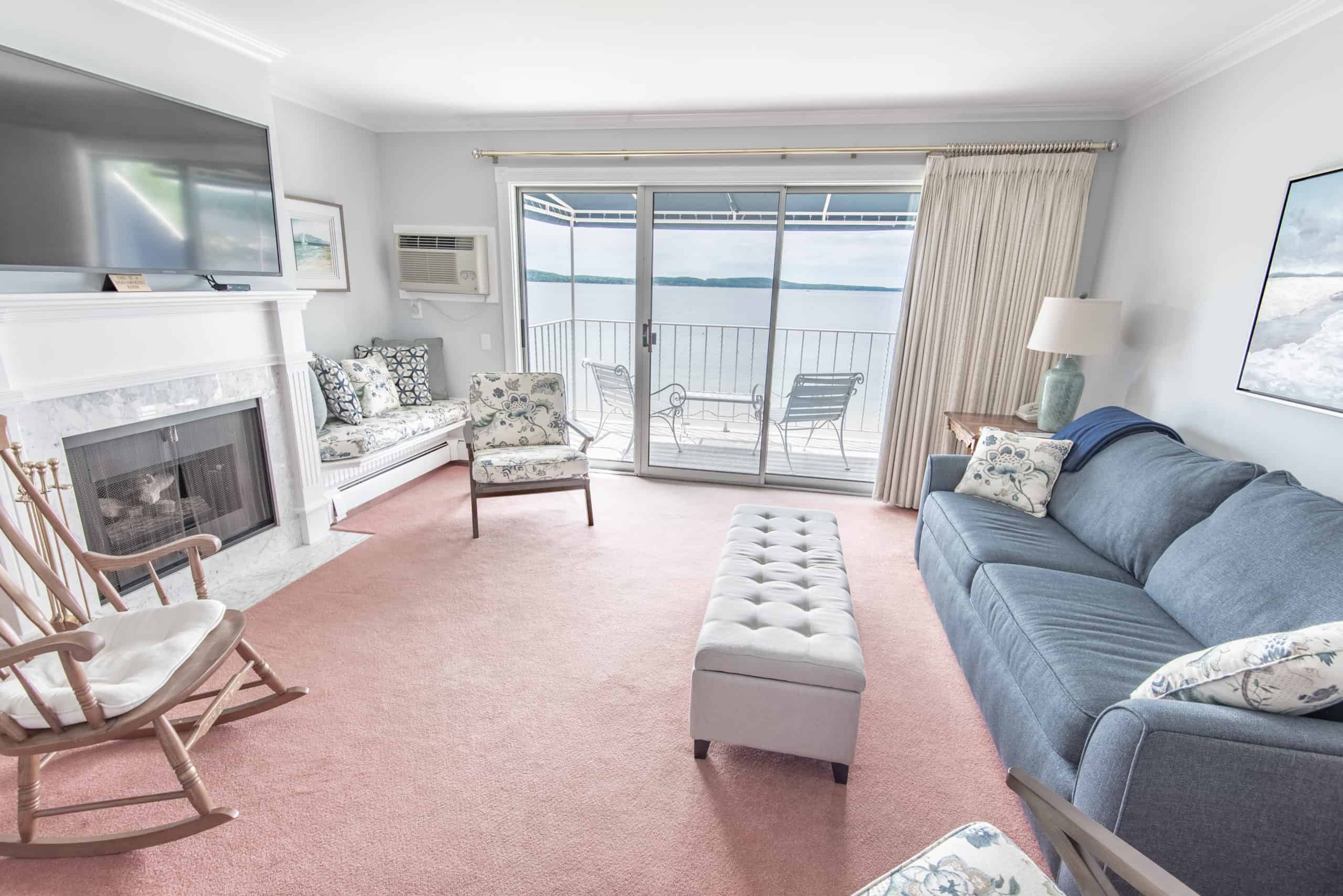 214 Water Street Inn Living Room