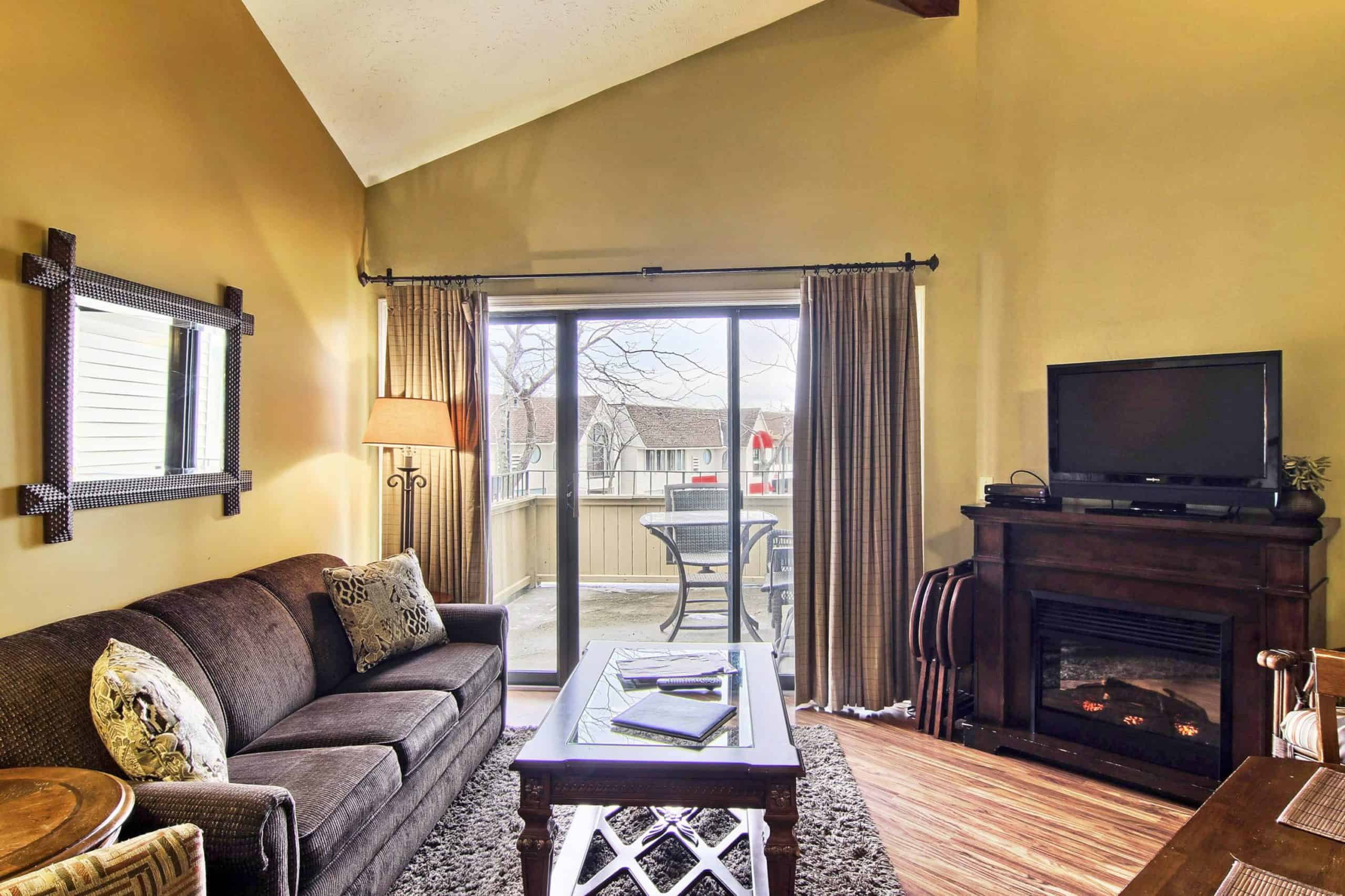 This is a picture of the Living Room