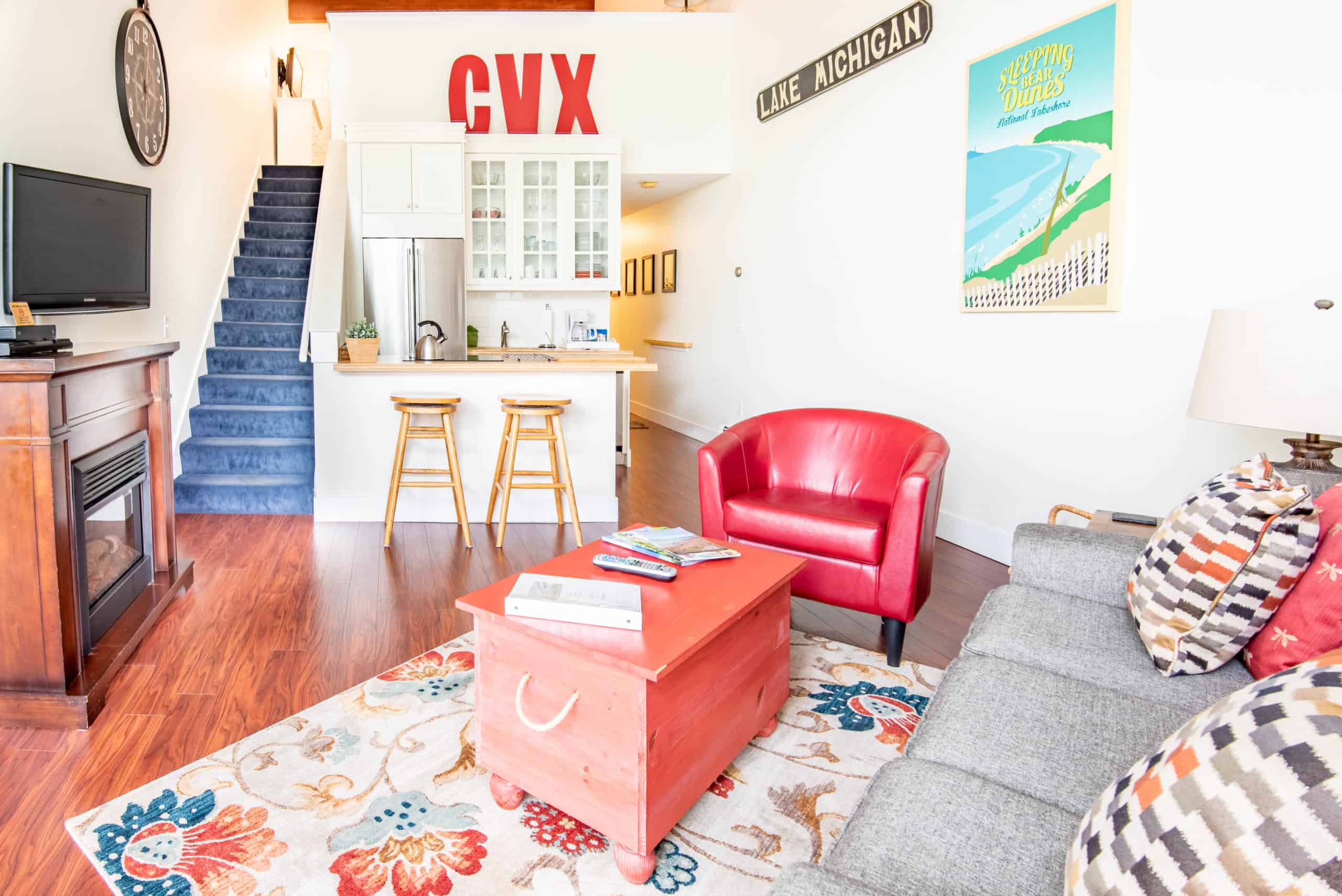 This is a picture of the Living Room