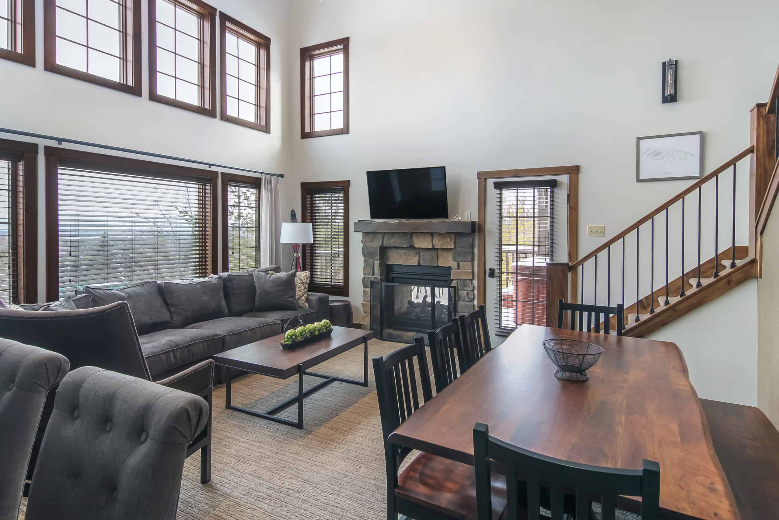 This is a picture of the Living Room