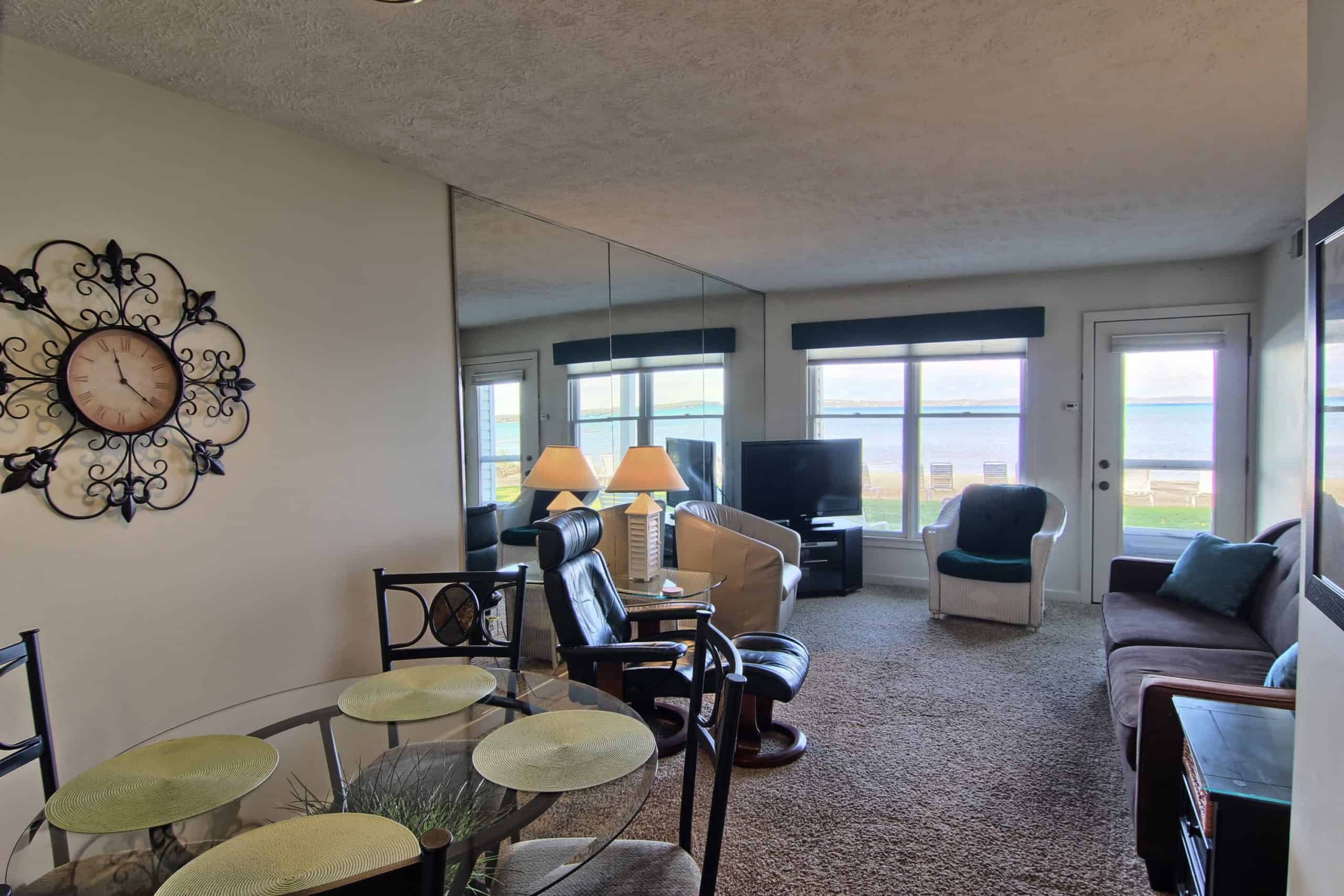 This is a picture of the Living Room