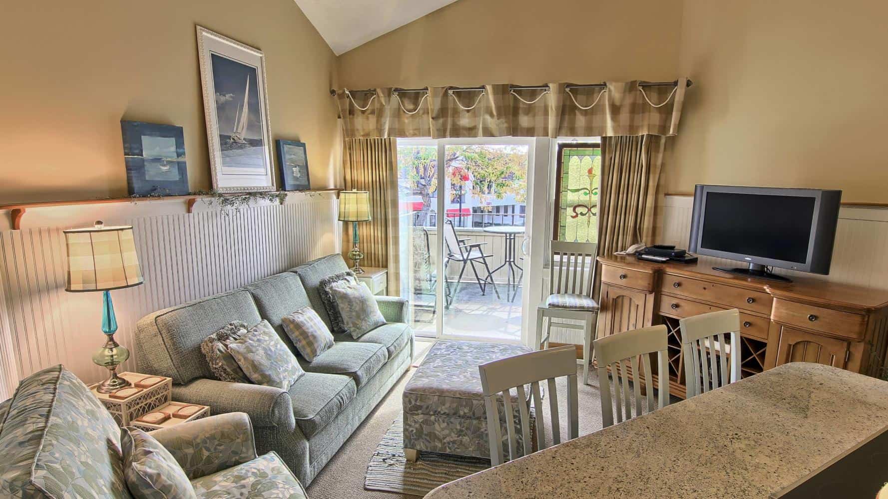This is a picture of the Living Room