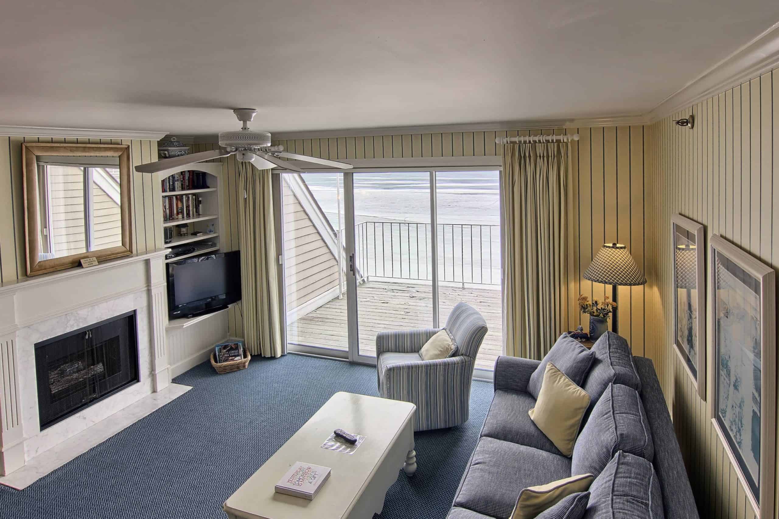 307 Water Street Inn Living Room