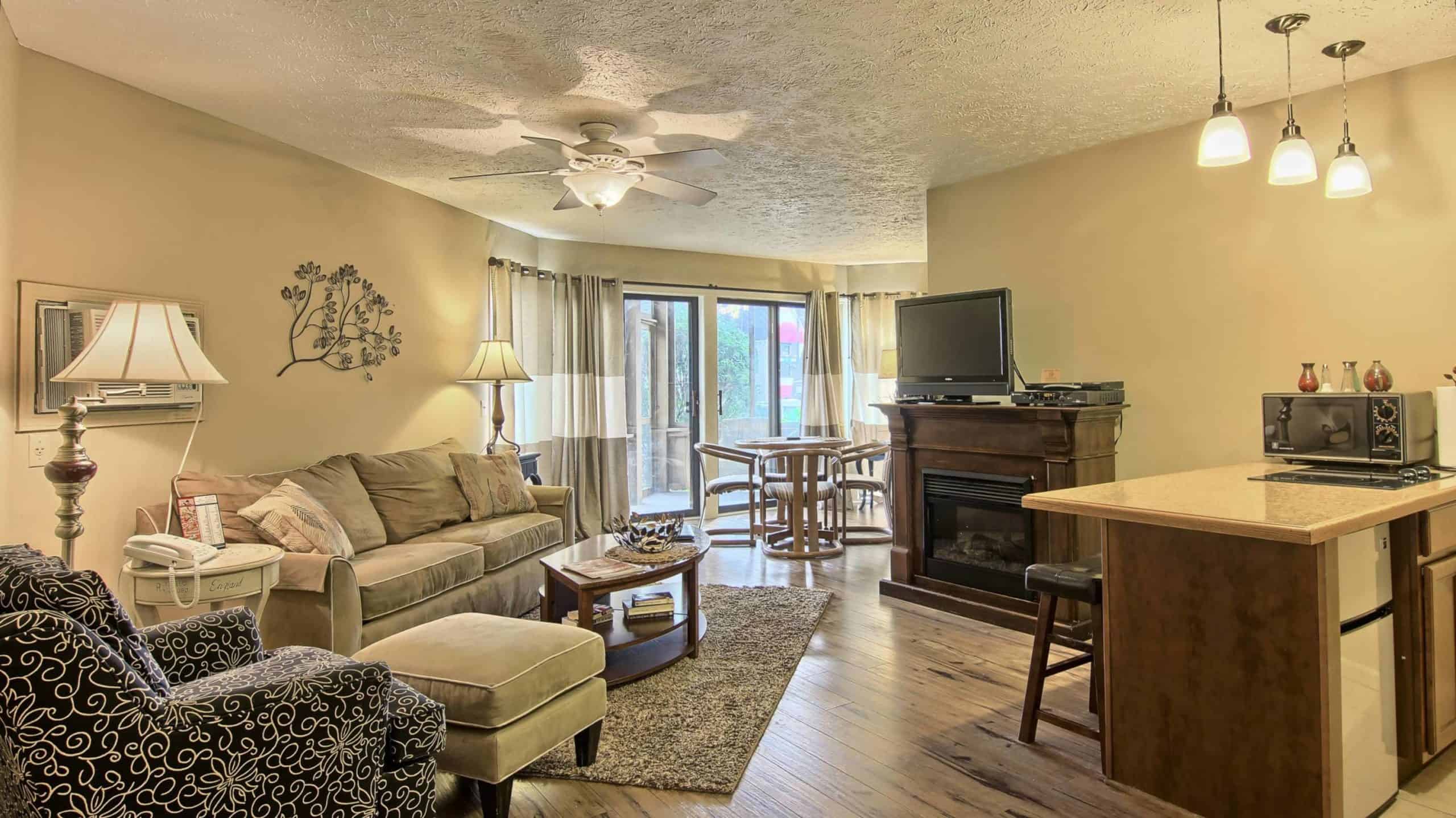 This is a picture of the Living Room