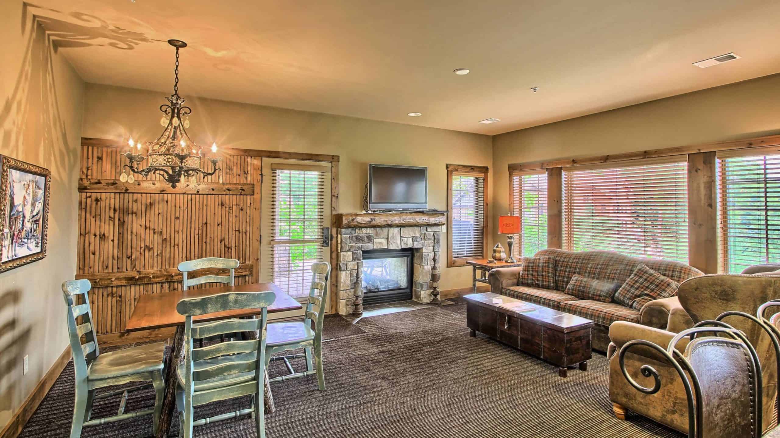 This is a picture of the Living Room