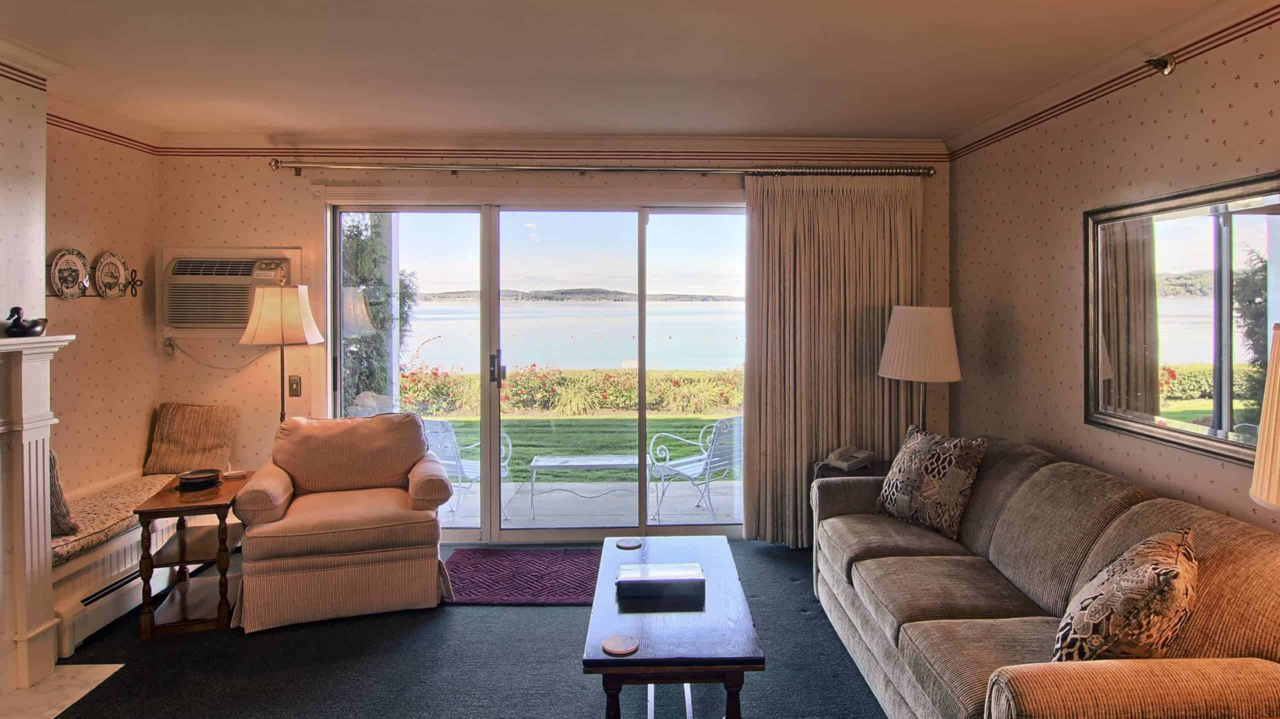 This is a picture of the Living Room