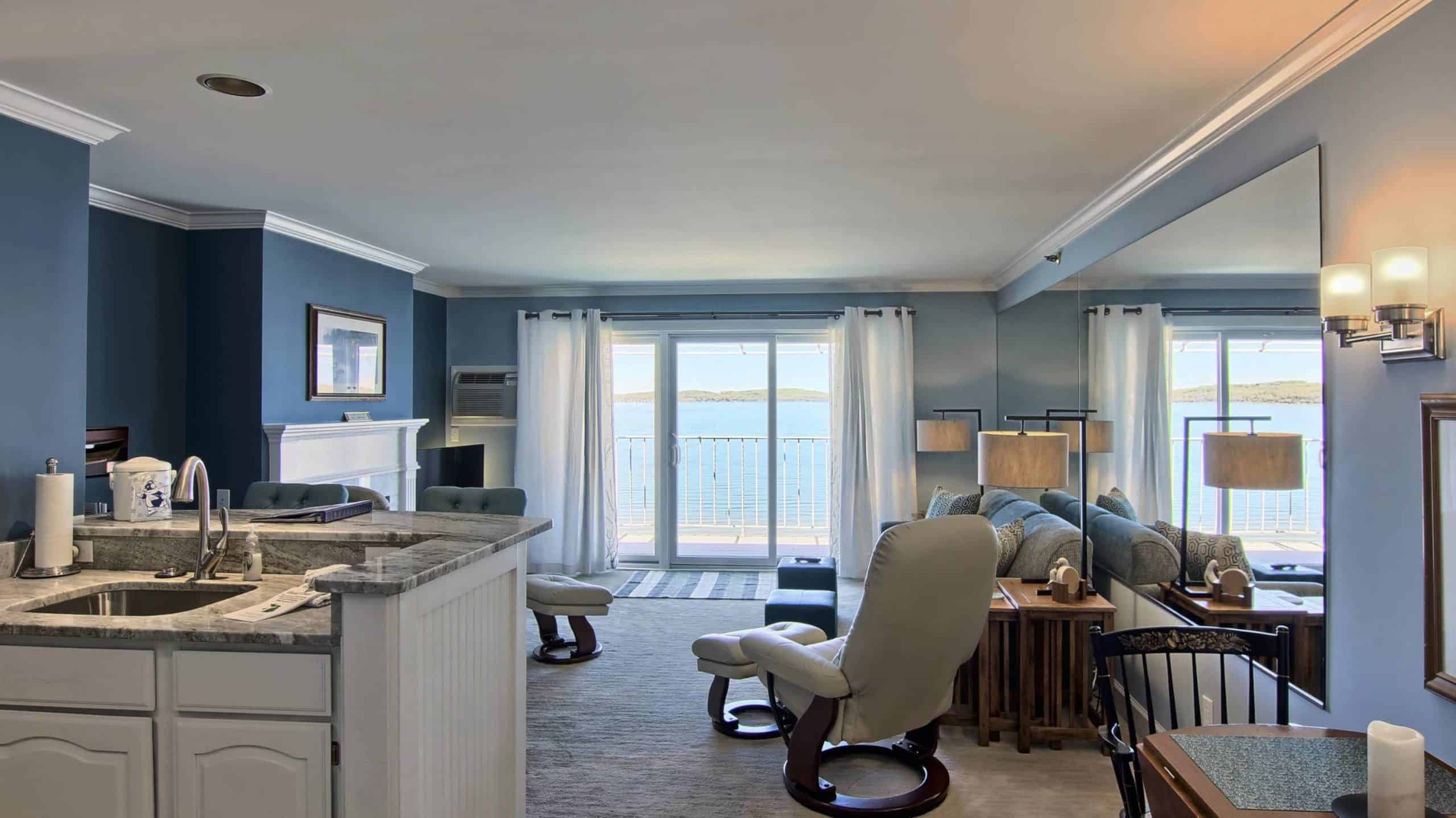 This is a picture of the Living Room