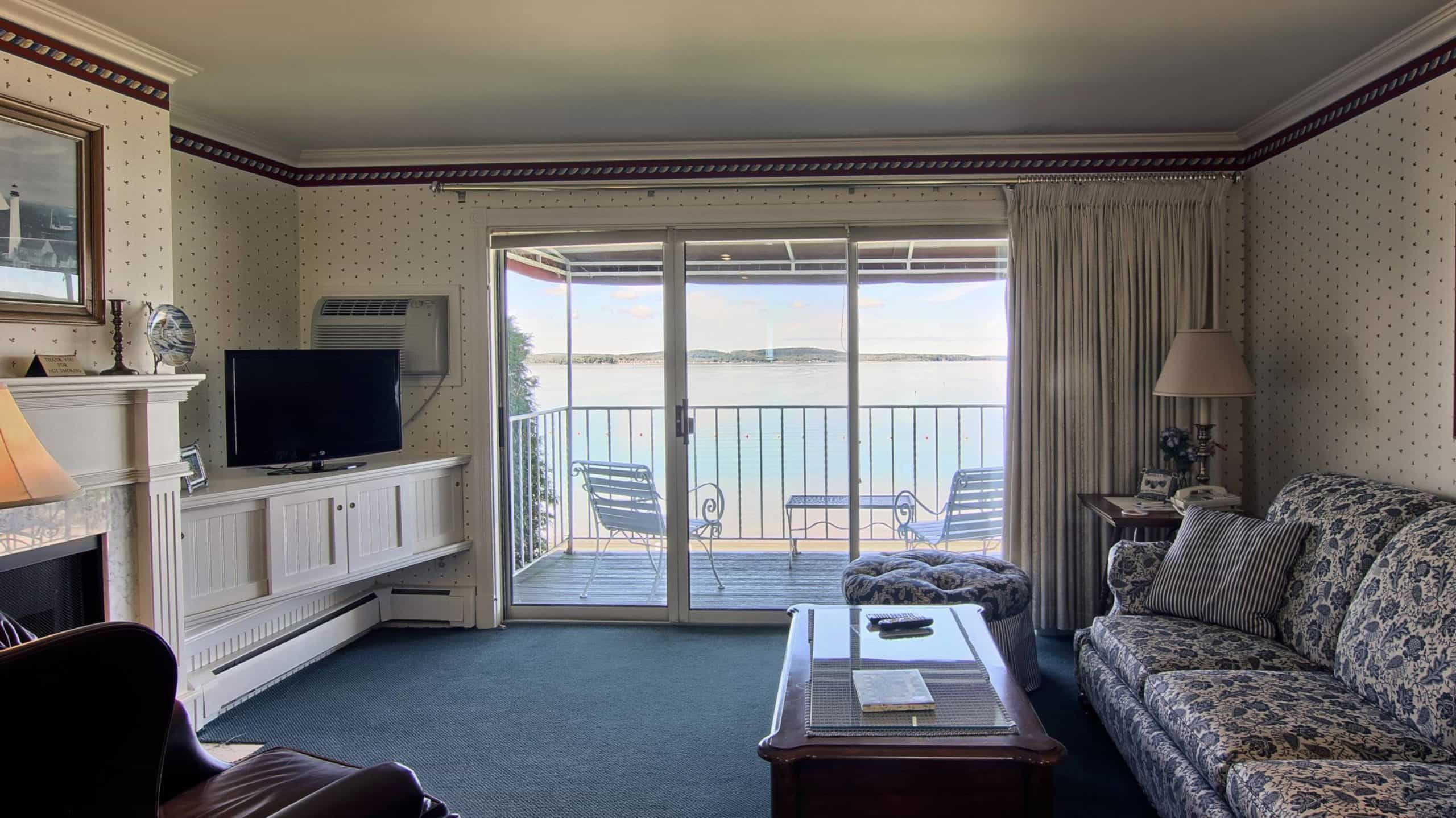212 Water Street Inn Living Room