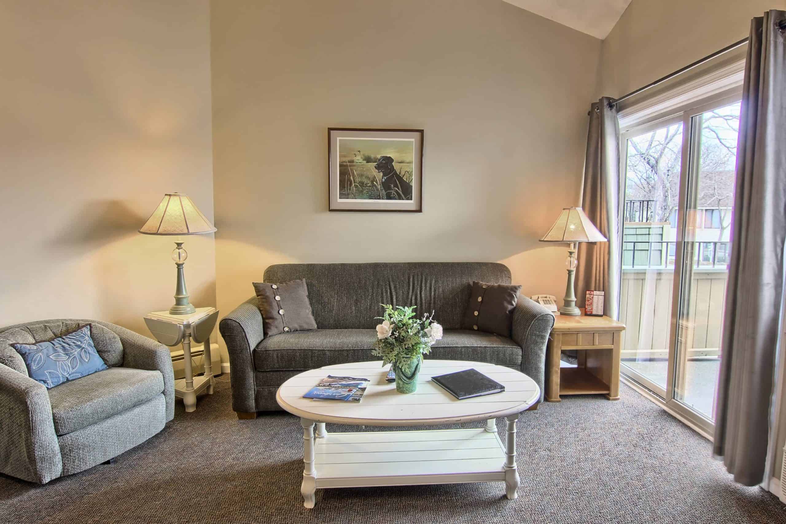 This is a picture of the Living Room