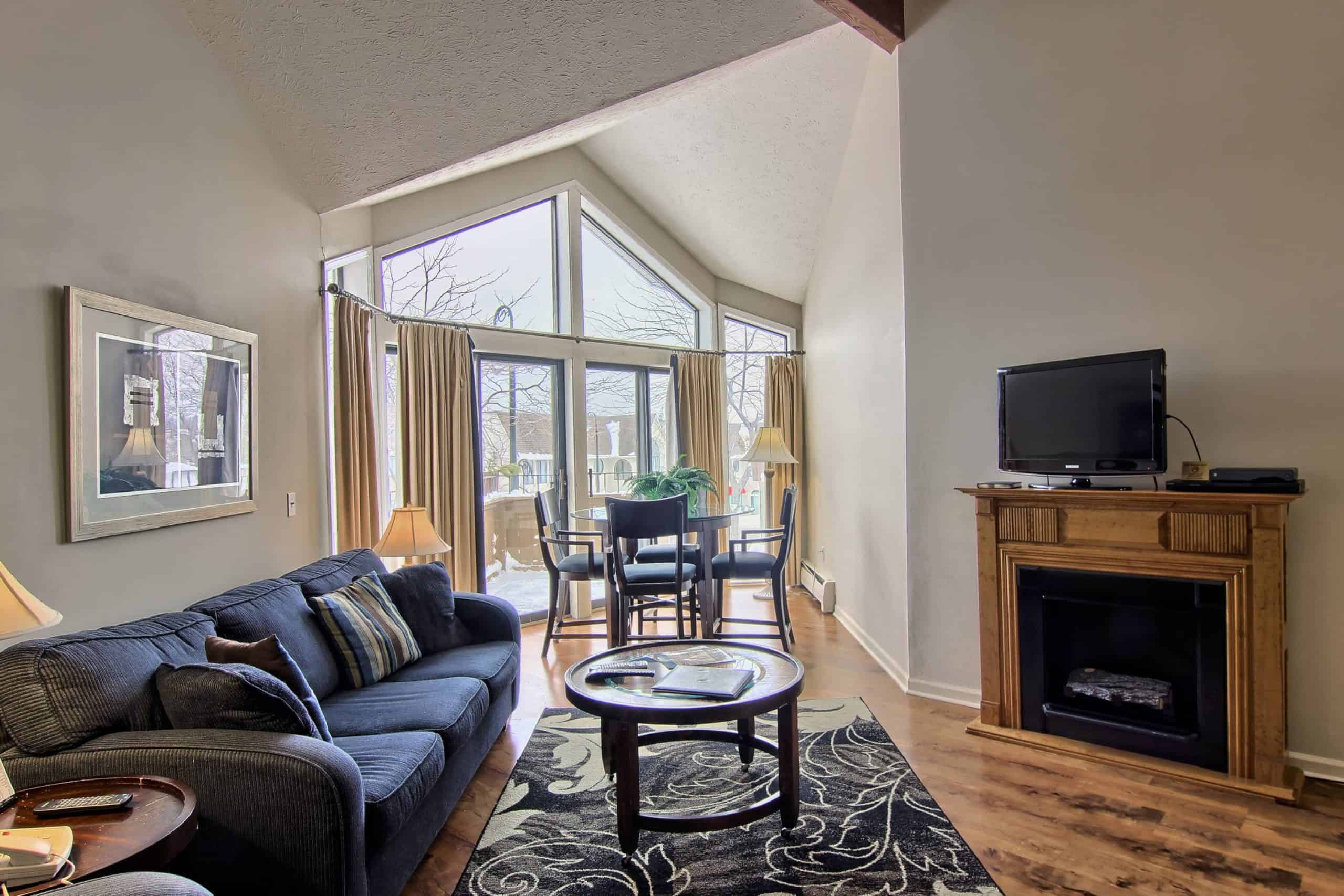 This is a picture of the Living Room