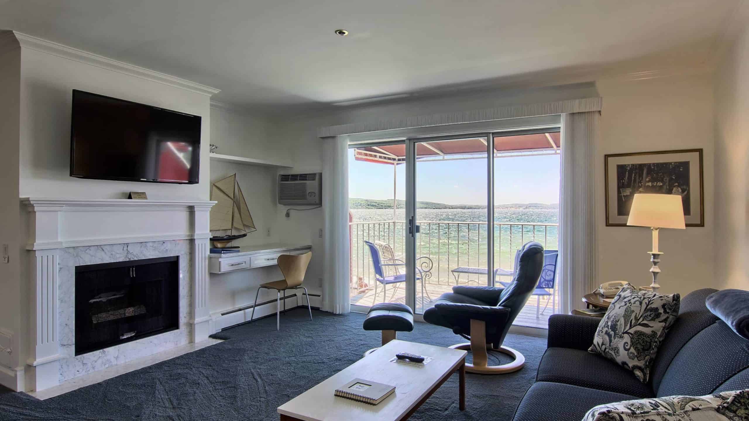 213 Water Street Inn is a picture of the Living Room