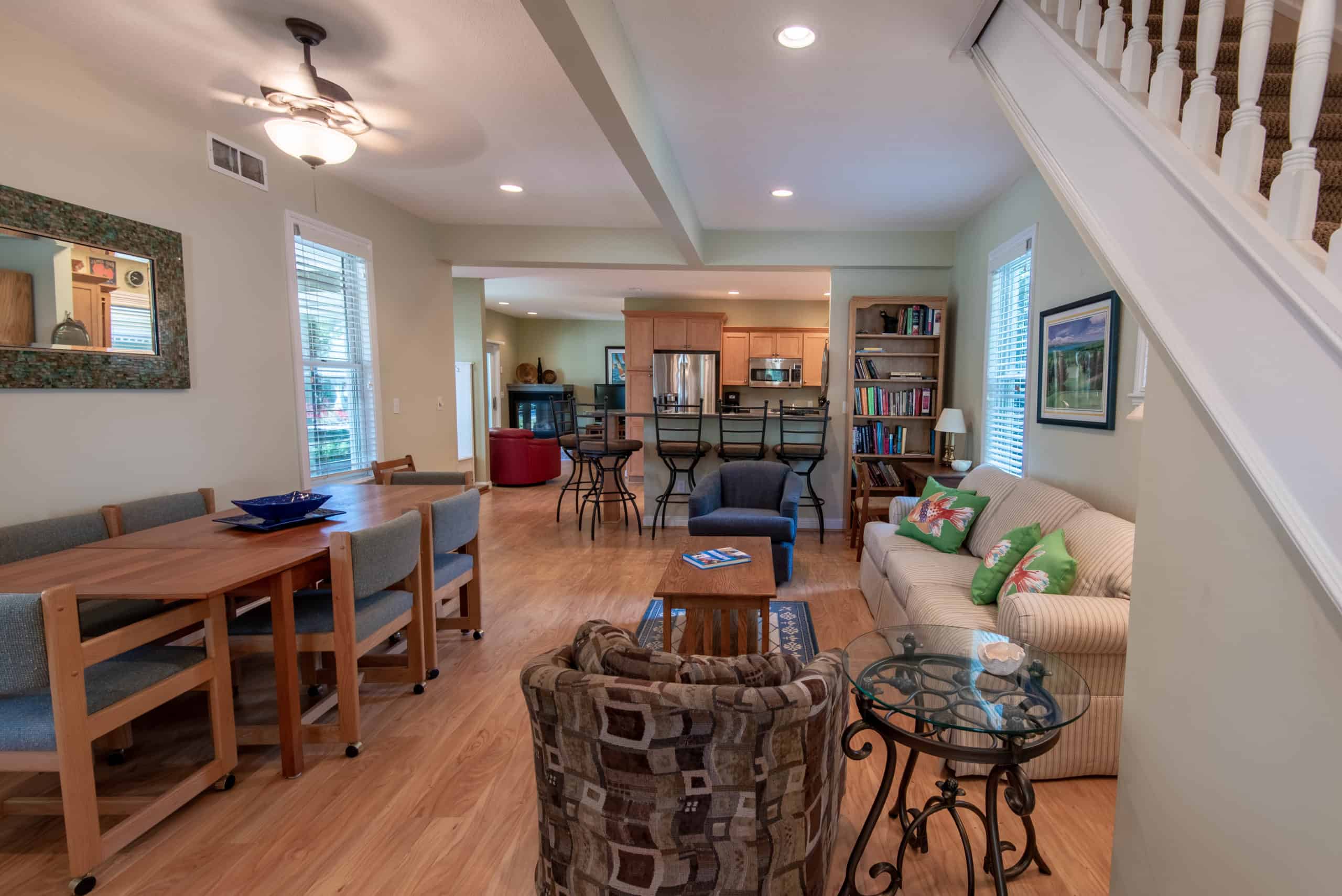 This is a picture of the Living Room