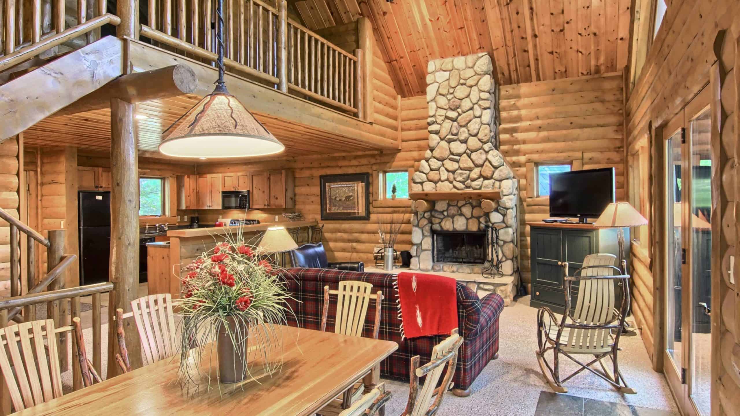 This is a picture of the Living Room