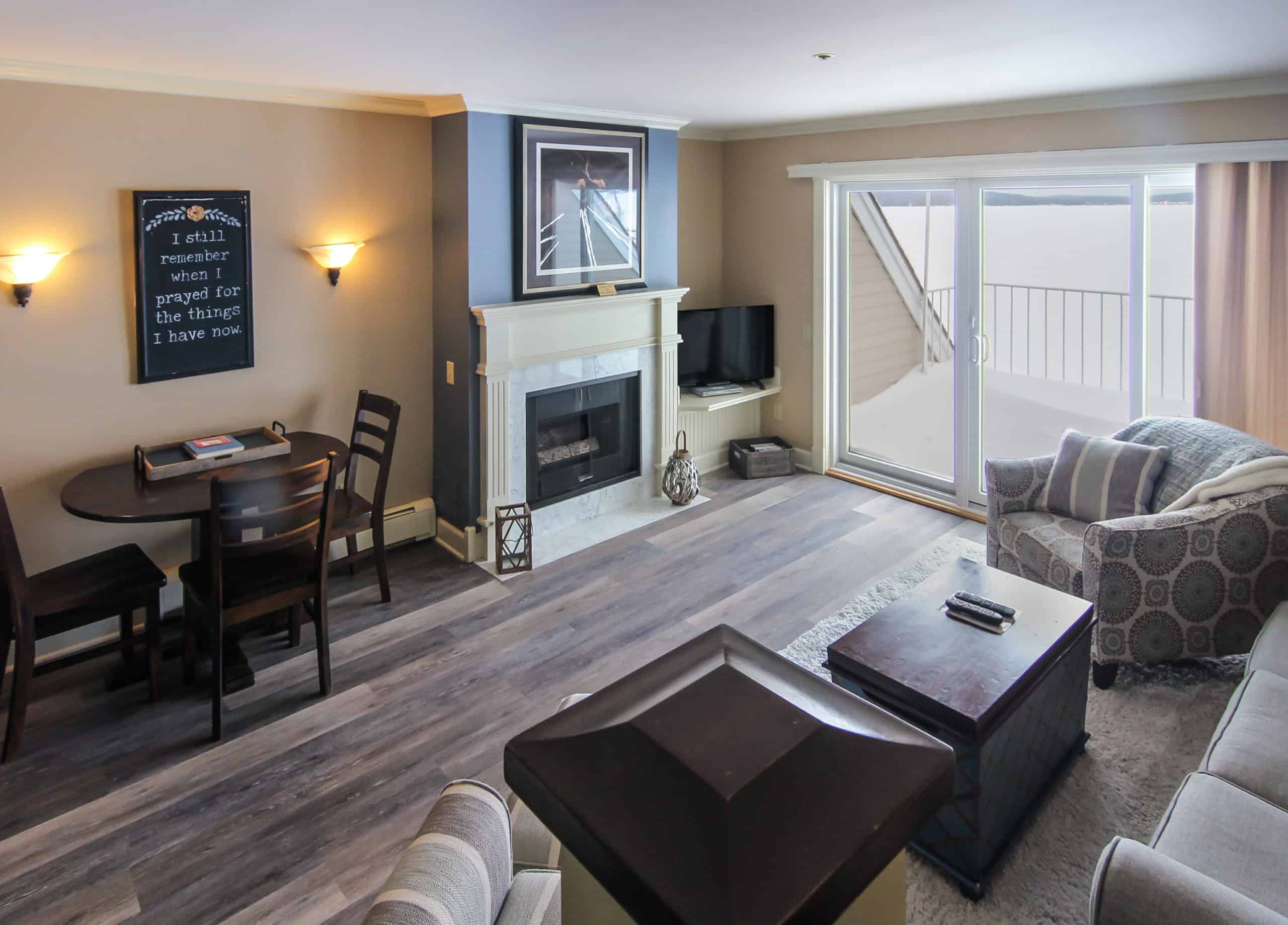 313 Water Street Inn is a picture of the Living Room
