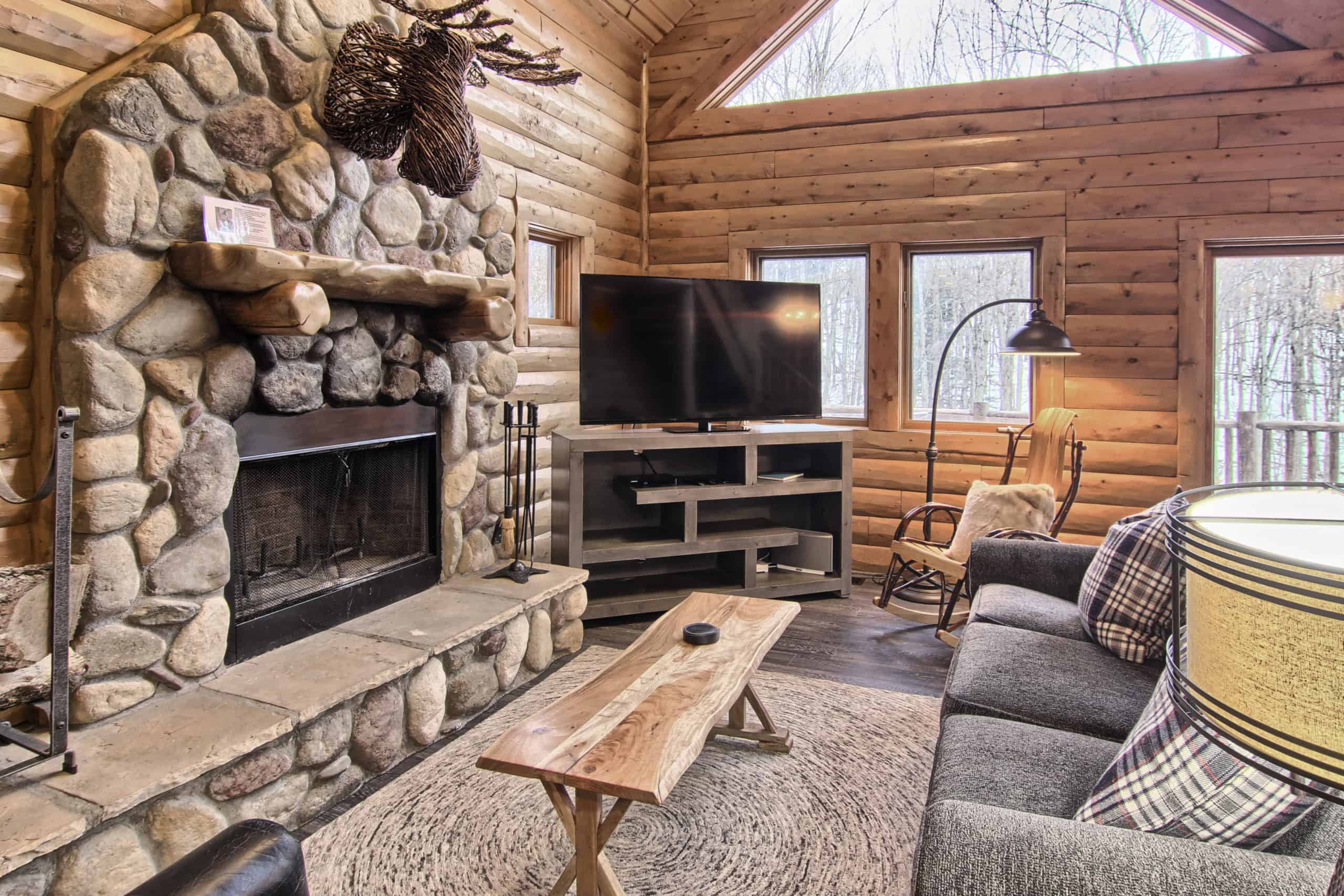 This is a picture of the Living Room