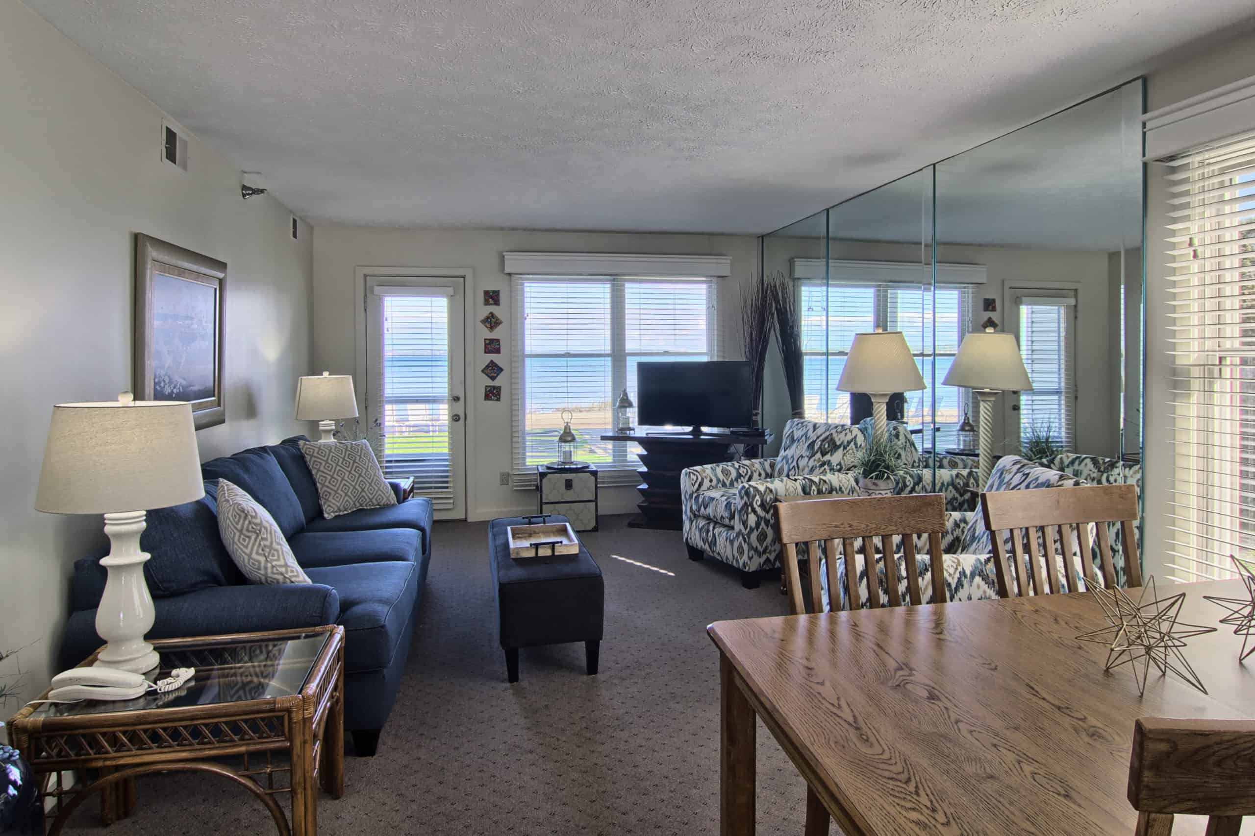 This is a picture of the Living Room