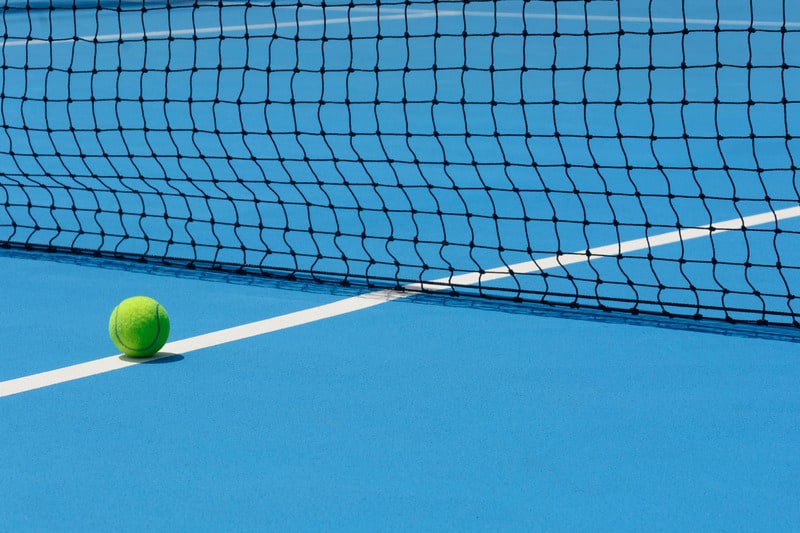 tennis is a great summer activites