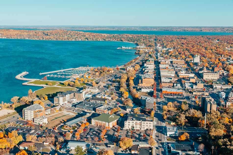 Traverse City Vacation Rentals for Families with Kids