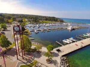 petoskey-marina