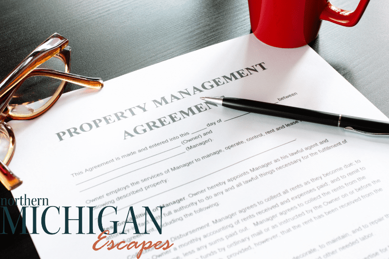 Lake Charlevoix property management