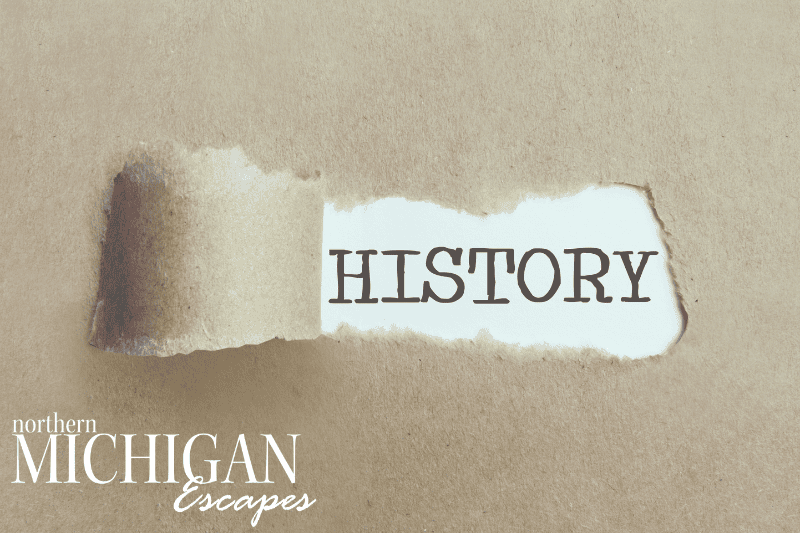 history