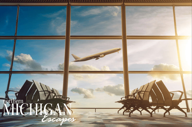 Northern Michigan Airports