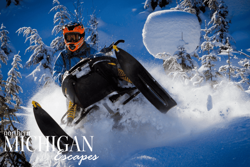 snowmobile