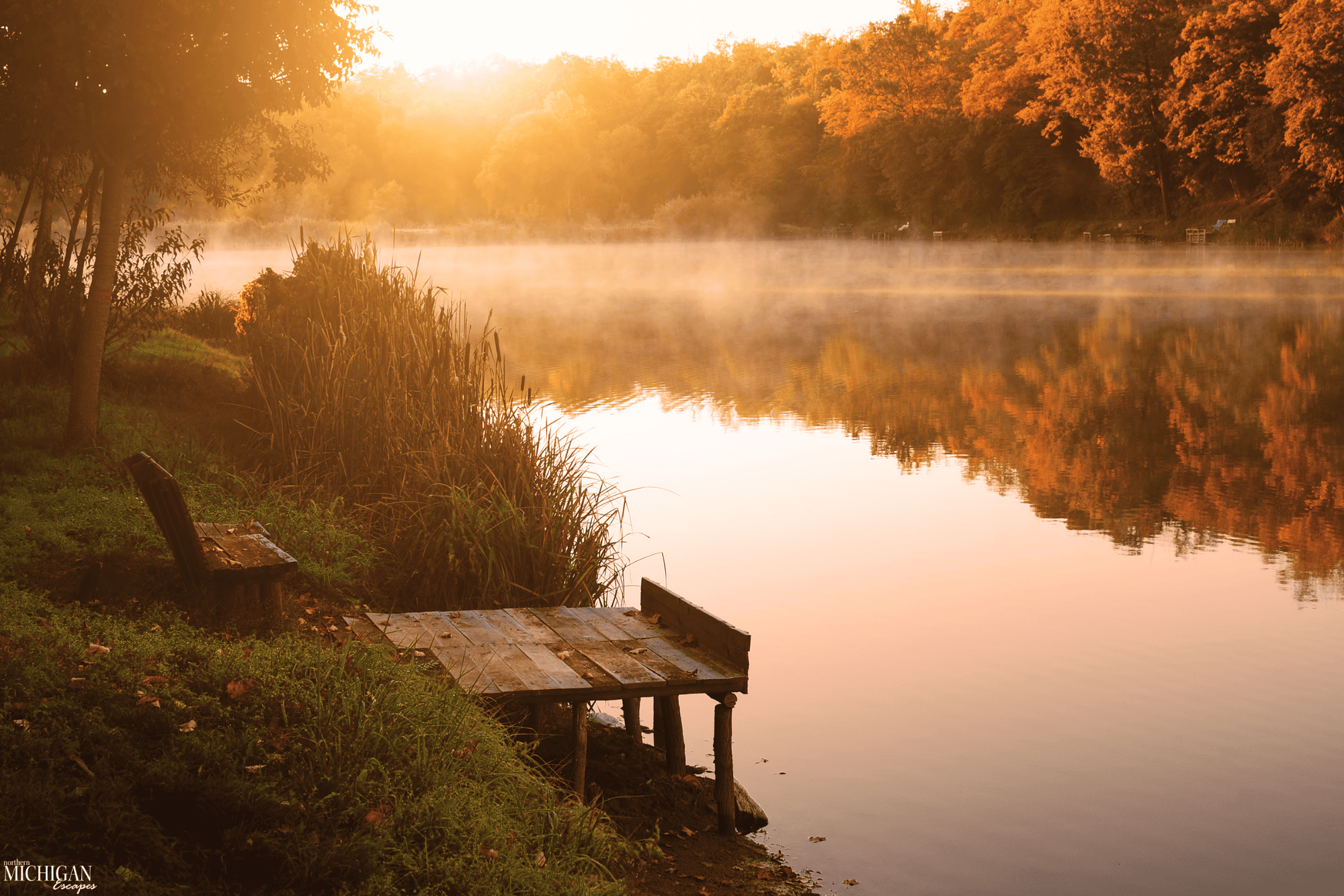 Types of Vacation Rentals Available in Charlevoix, MI