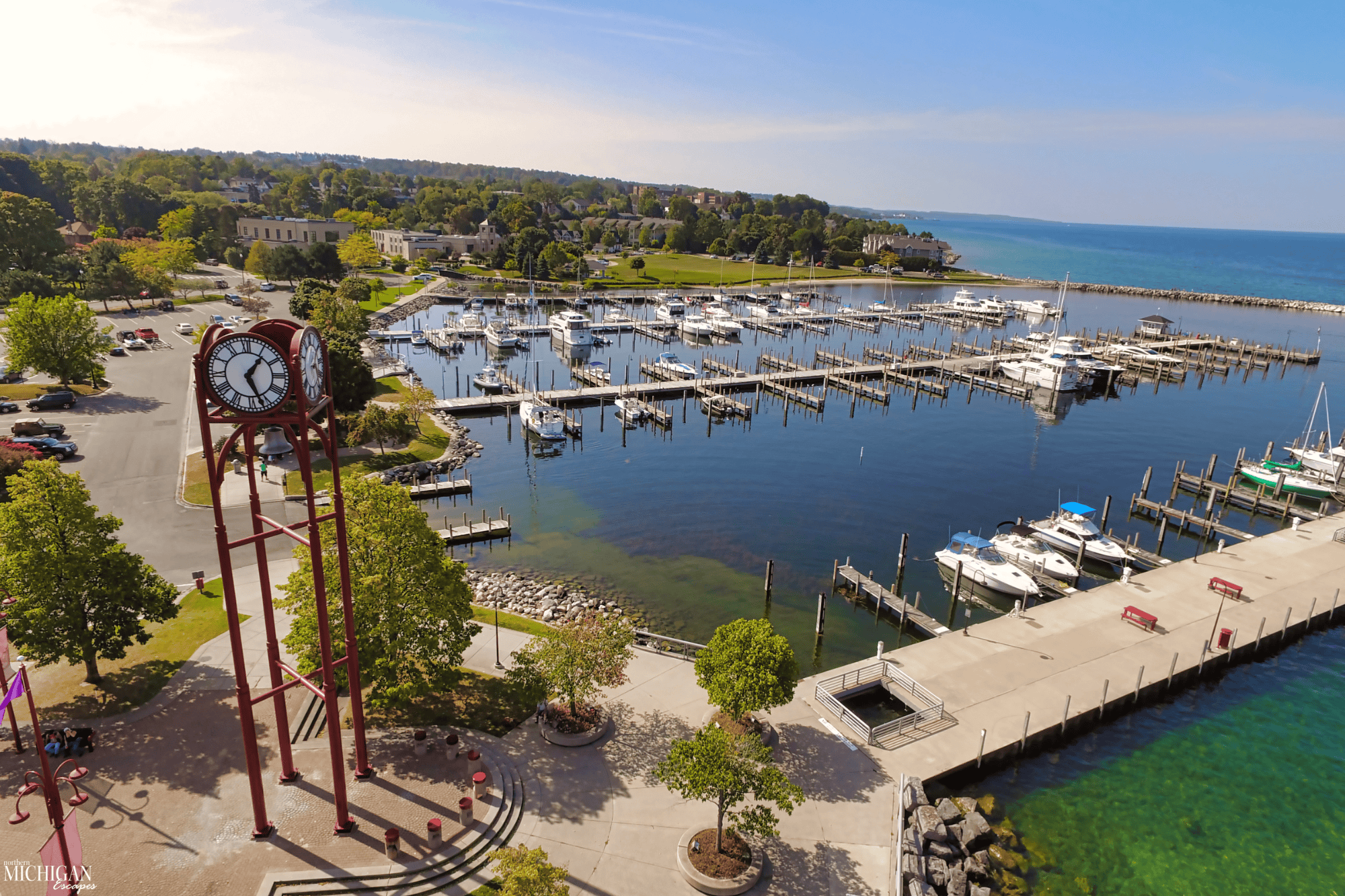 Top Regions for Lakefront Escapes