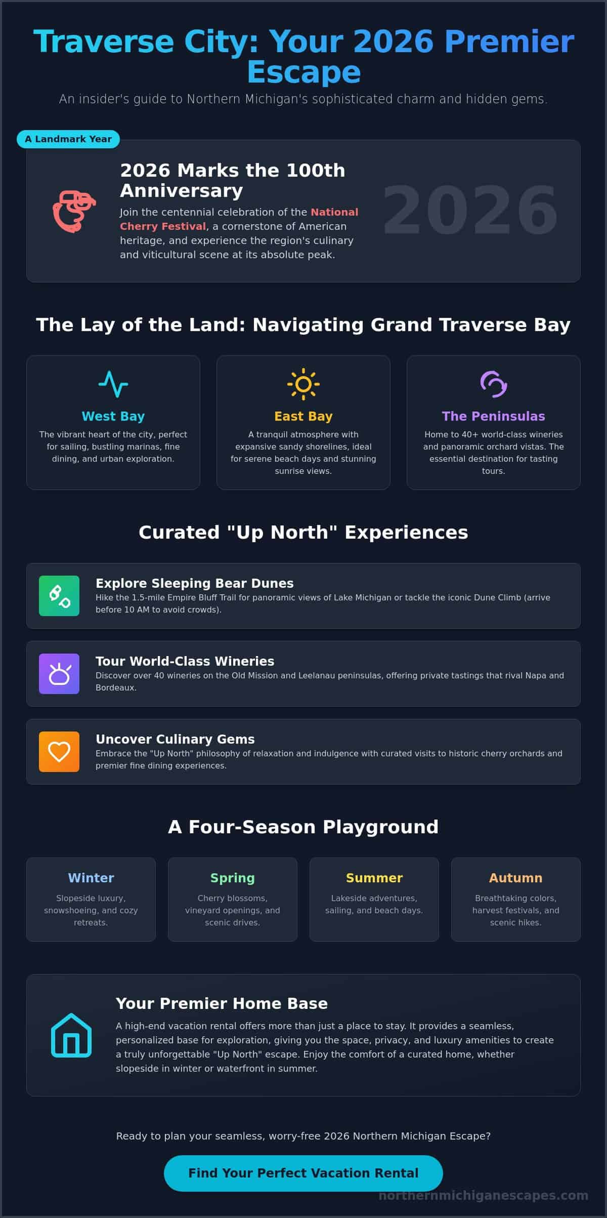 15 Best Things to Do and See in Traverse City: Your 2026 Escape Guide