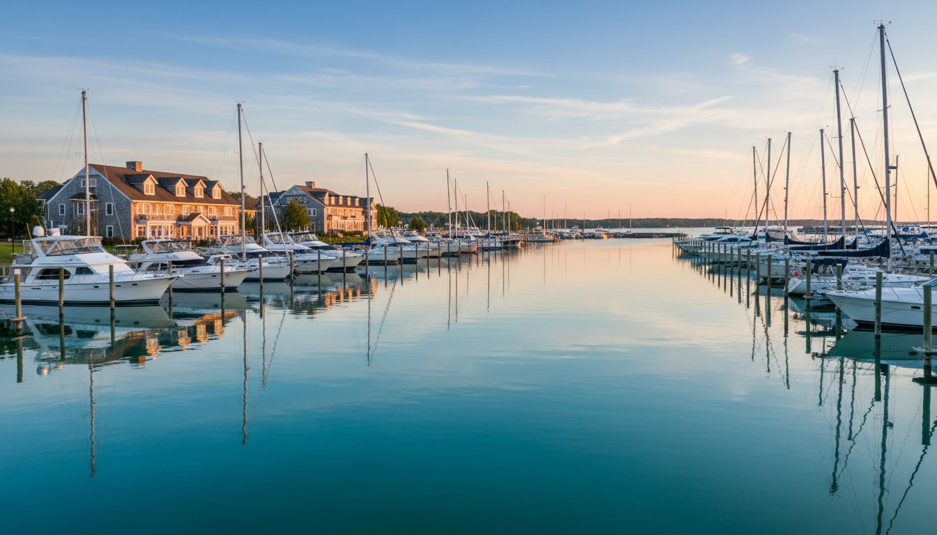 Bay Harbor in Michigan: The Definitive 2026 Visitor’s Guide to Luxury Escapes