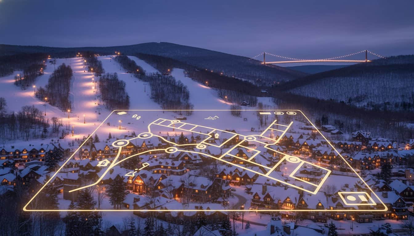 Boyne Mountain Lodging Map: Navigating Your Perfect 2026 Escape