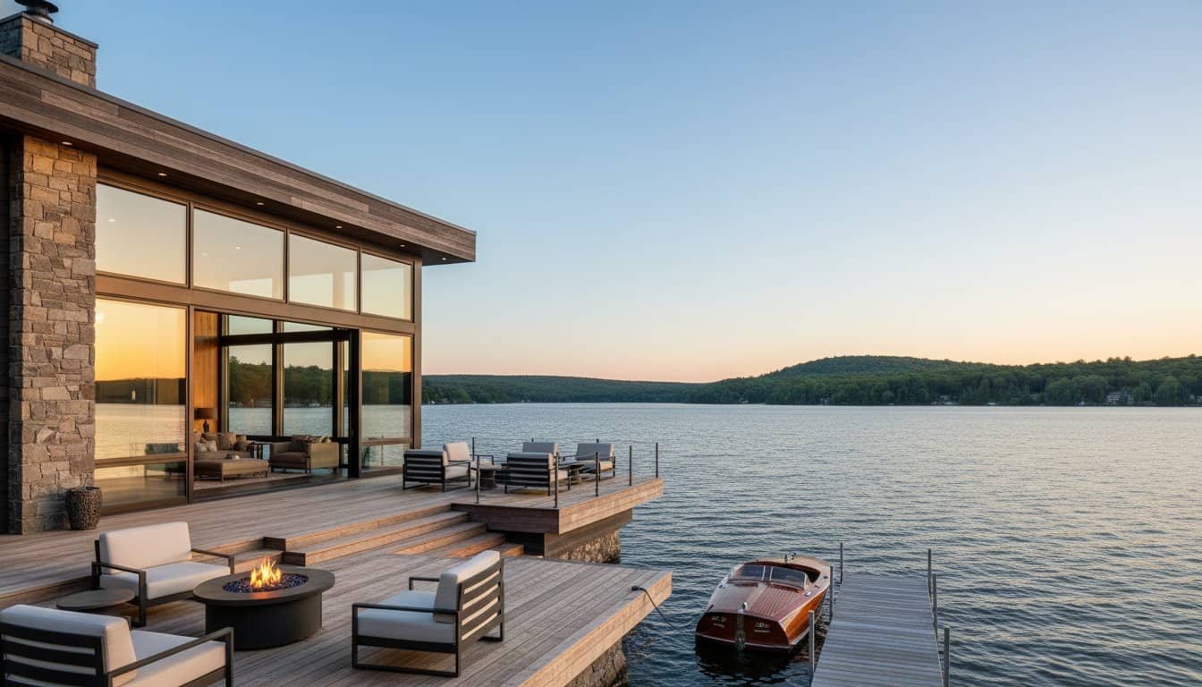 Curating the Ultimate Escape: Luxury Vacation Rentals in Michigan for 2026