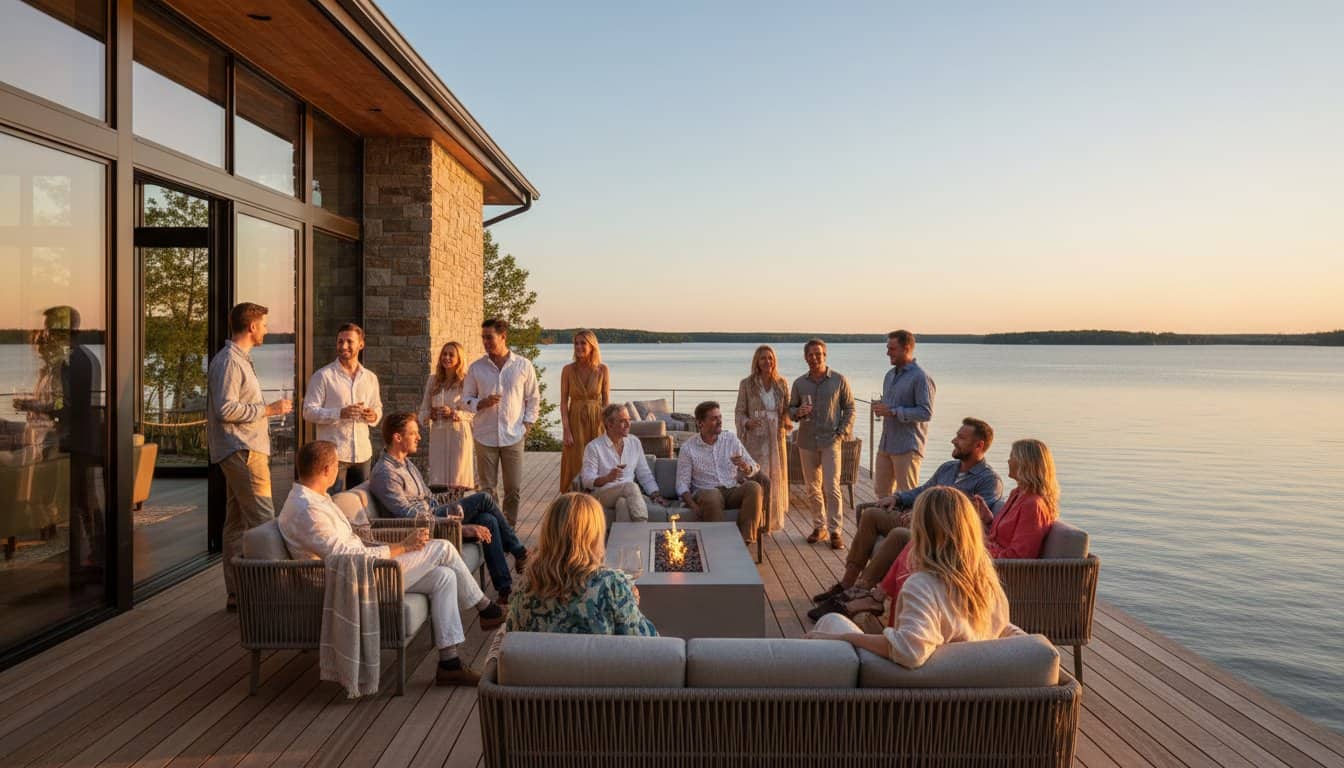 Large Group Rentals in Traverse City: The 2026 Guide to Premier Group Escapes
