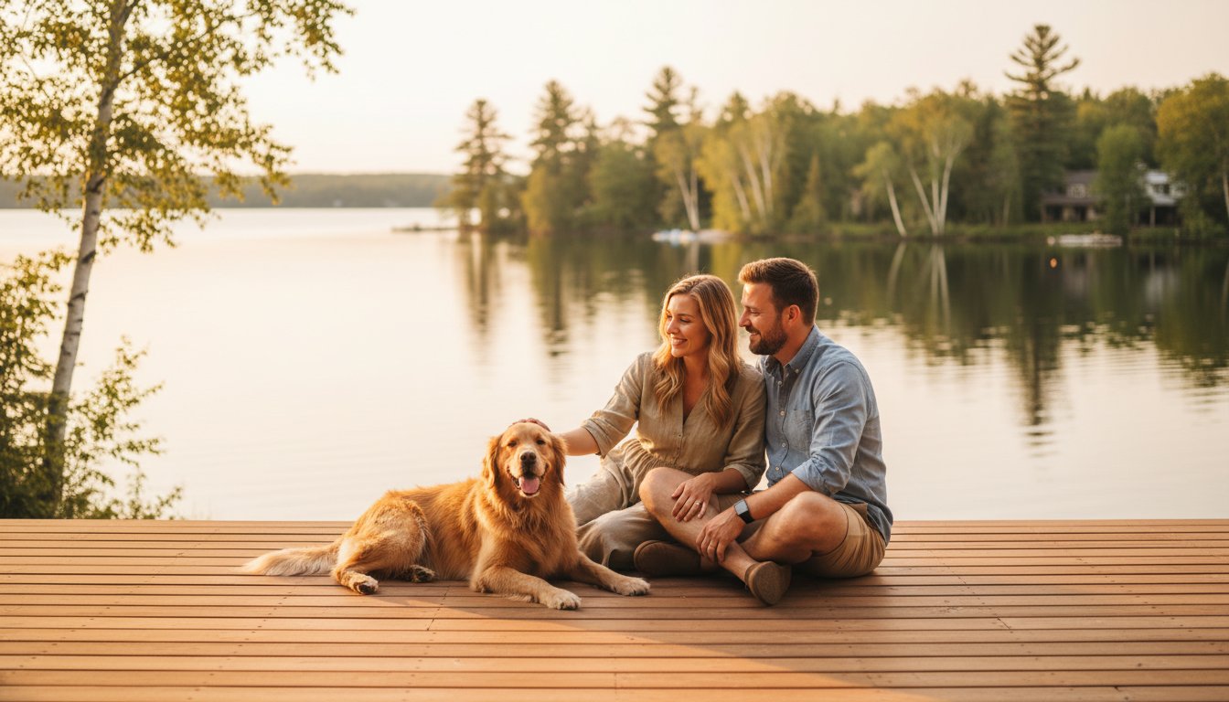 Pet Friendly Rentals in Charlevoix, MI: Your 2026 Up North Escape Guide