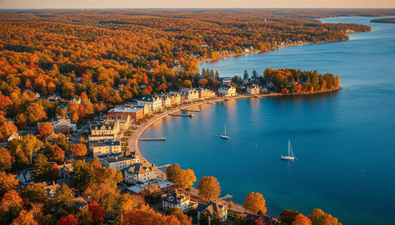 Petoskey, MI: The Definitive 2026 Guide to Michigan’s Premier Coastal Escape